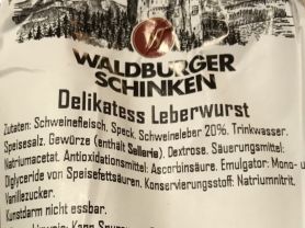 Delikatess Leberwurst | Hochgeladen von: mib2talk