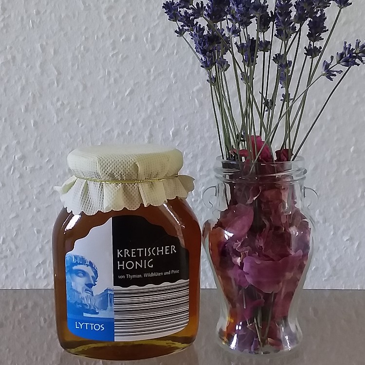Kretischer Honig, hergestellt in Kreta von Nini53 | Hochgeladen von: Nini53