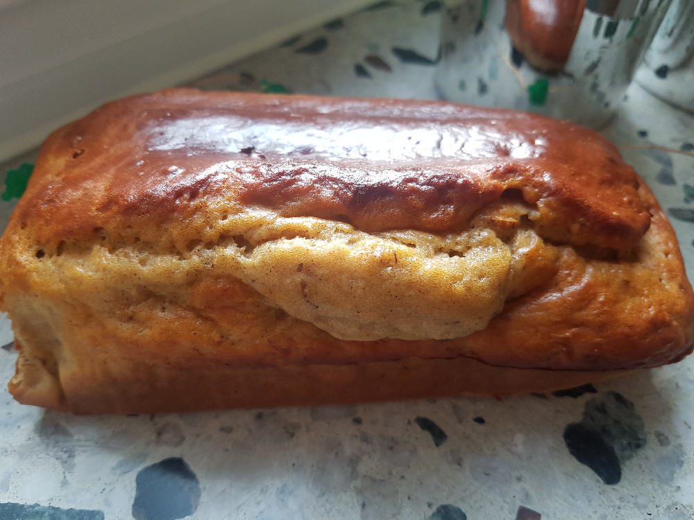 Bananenbrot, mit Haselnüssen von Campbell | Hochgeladen von: Campbell