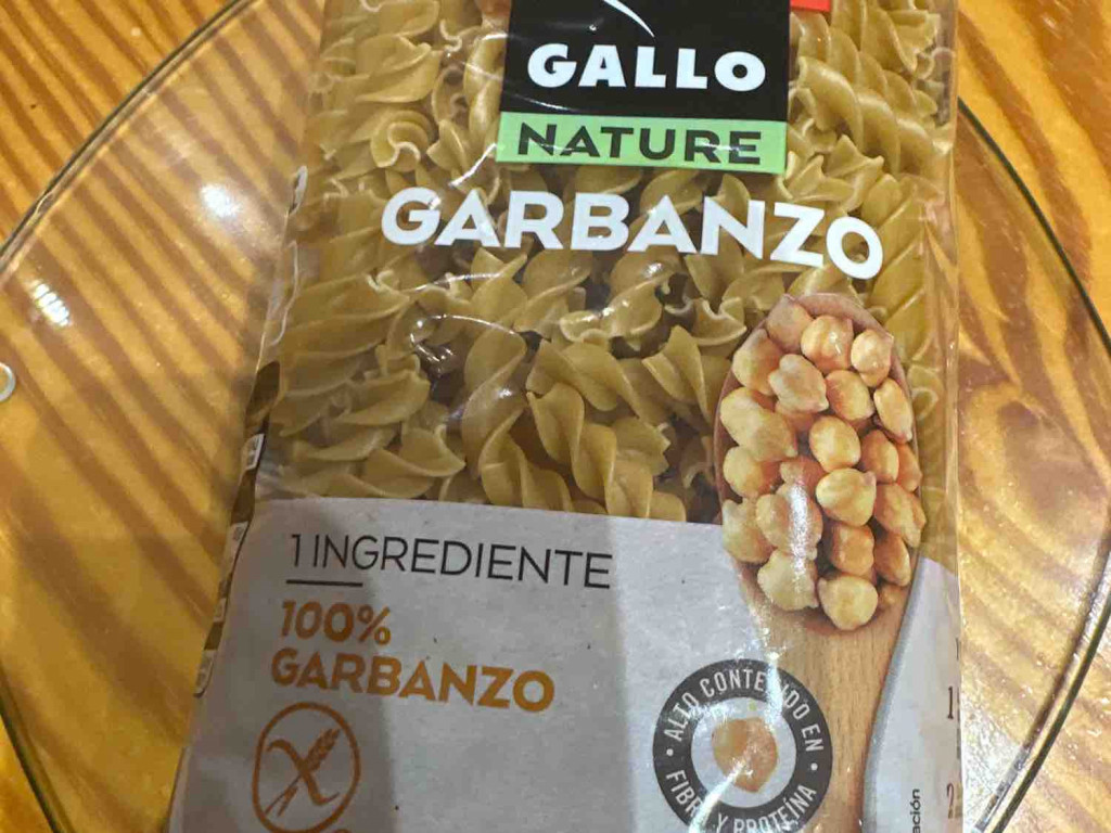 Garbanzo Pasta, ohne Gluten von Anna0612 | Hochgeladen von: Anna0612