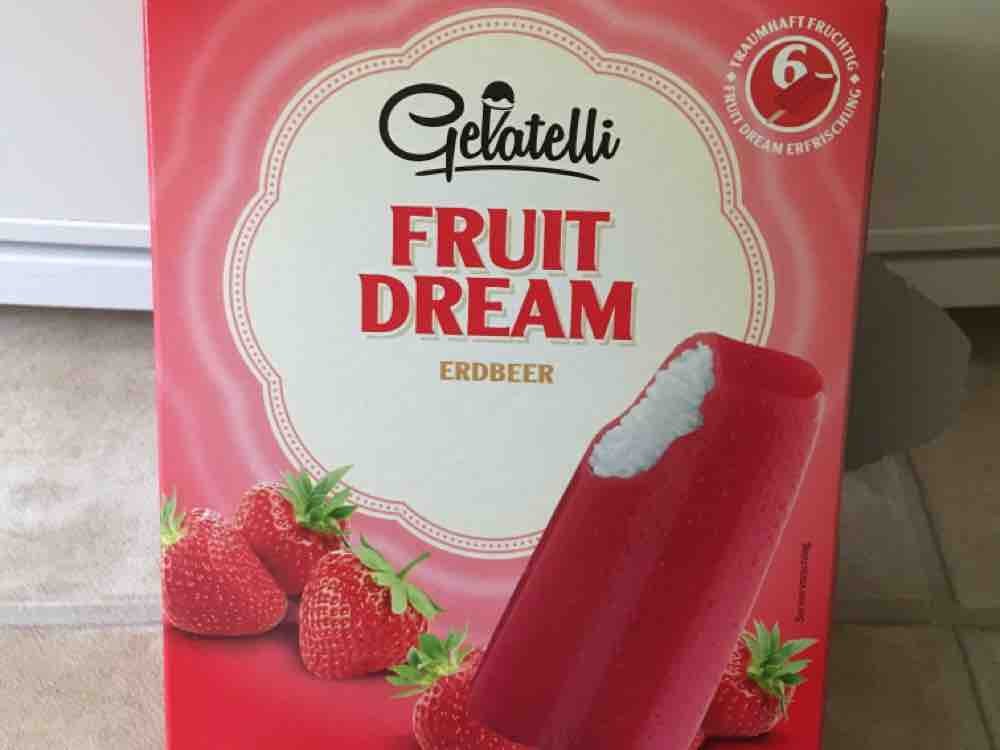 Fruit Dream Erdbeer von Shaolin23 | Hochgeladen von: Shaolin23