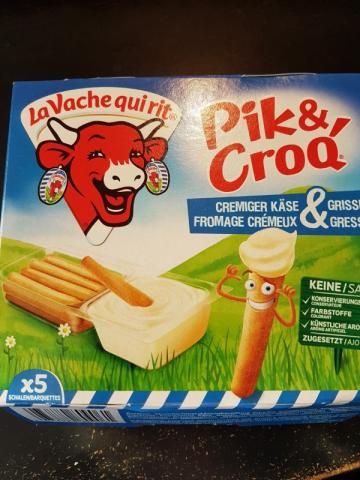 La Vache qui rit, Pik&Croq | Hochgeladen von: thompewe