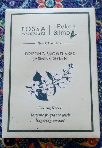 Milchschokolade mit grünem Jasmintee, Jasmin Grüner Tee | Hochgeladen von: kempteranja368