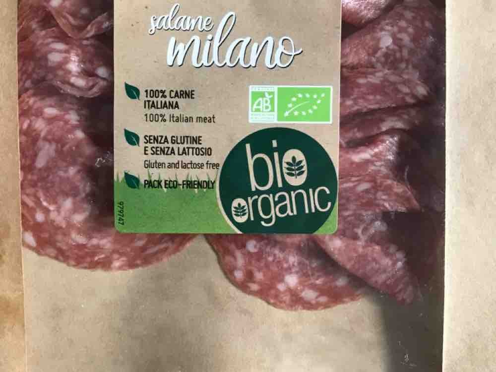 Salame Milano Bio Organic von Paula46 | Hochgeladen von: Paula46