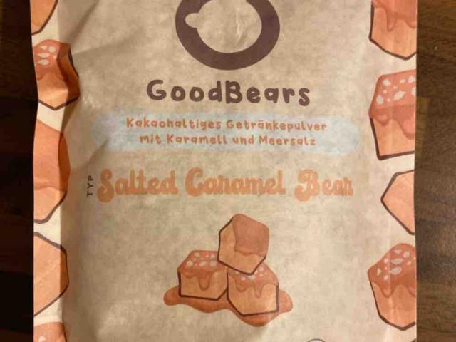 GoodBears Salted Caramel, Milch 3,5% von celinechiara | Hochgeladen von: celinechiara