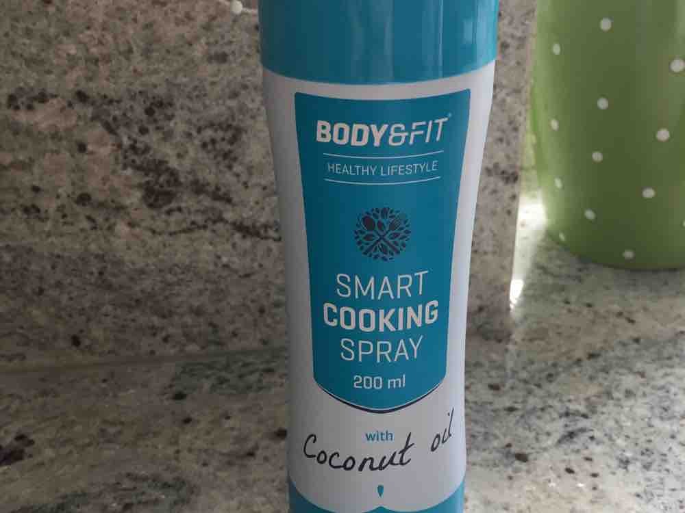 Smart Cooking Spray, Kokosöl von JanViehmann | Hochgeladen von: JanViehmann