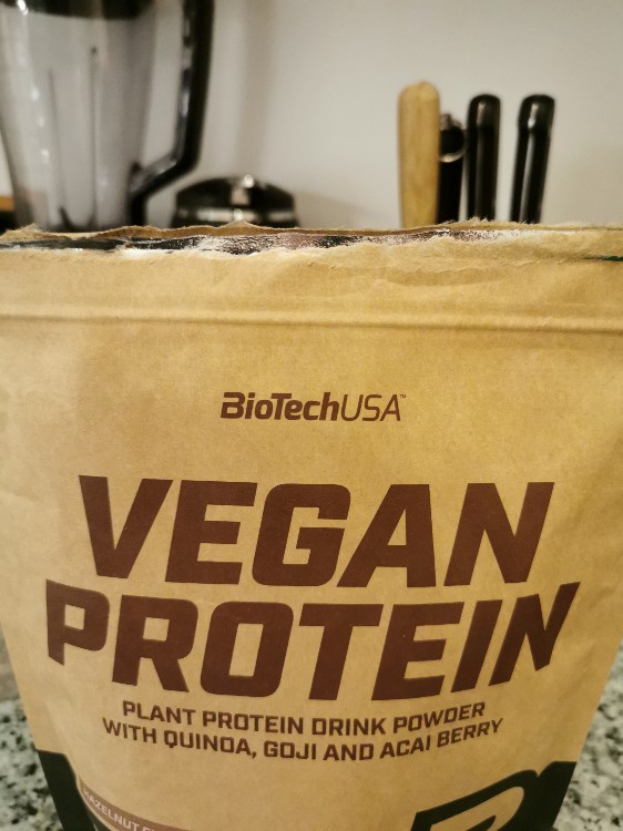 biotech vegan protein von Fabey | Hochgeladen von: Fabey