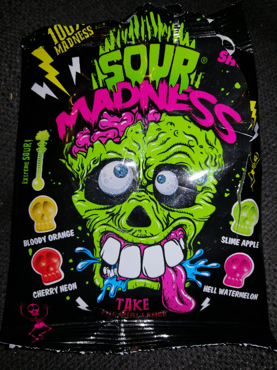 Sour madness von geroldwirdfit | Hochgeladen von: geroldwirdfit