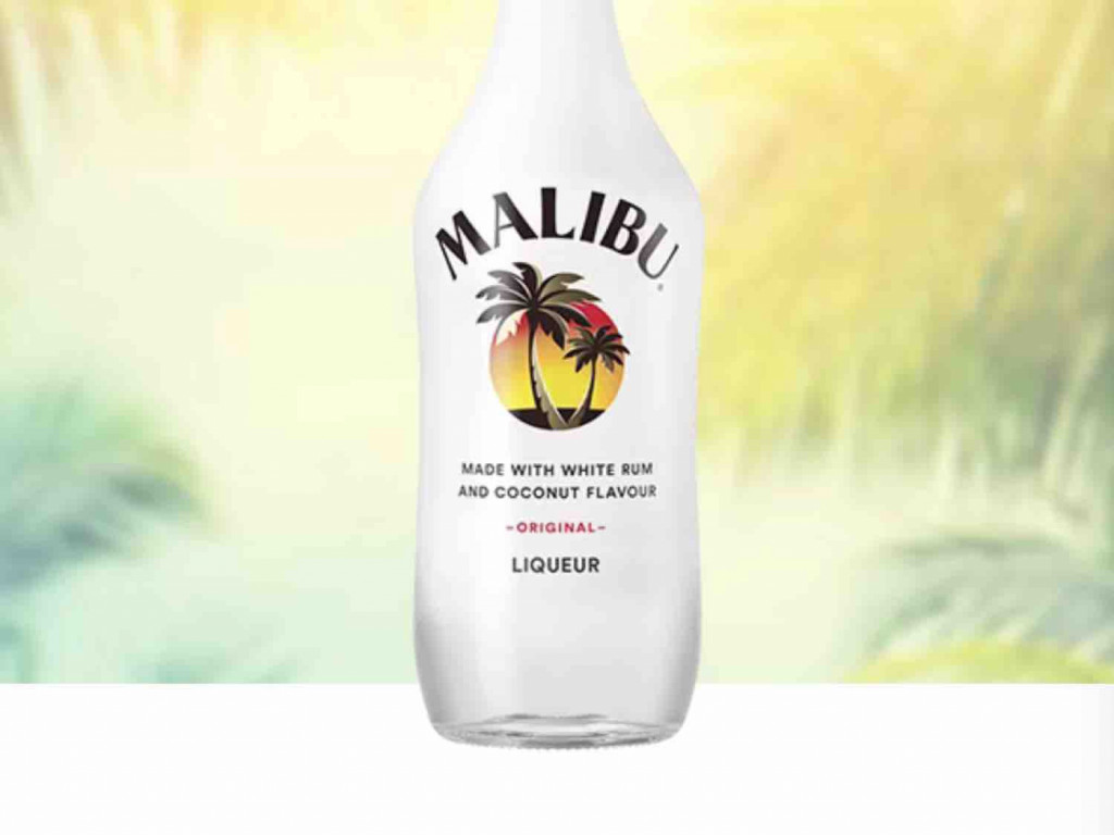 Malibu Coconut, white rum 21% von dora123 | Hochgeladen von: dora123