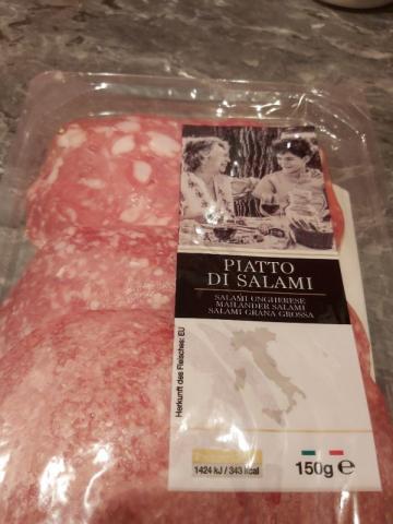 Piatto Di Salami von Pitseal | Hochgeladen von: Pitseal