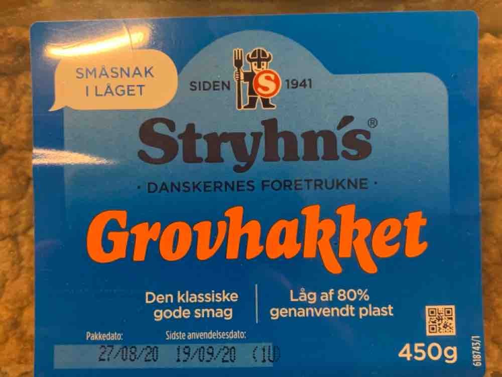 Grovhakket Stryhan?s, aus Dänemark von devin | Hochgeladen von: devin