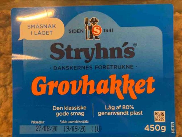 Grovhakket Stryhan?s, aus Dänemark von devin | Hochgeladen von: devin