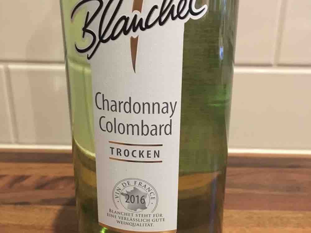 Blanchet Chardonnay Colombard, Weißwein trocken von selinadiana3 | Hochgeladen von: selinadiana354