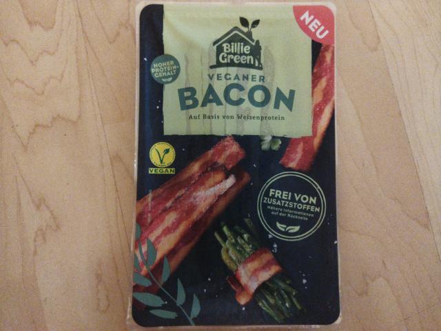 Veganer Bacon by zer0nu11 | Hochgeladen von: zer0nu11