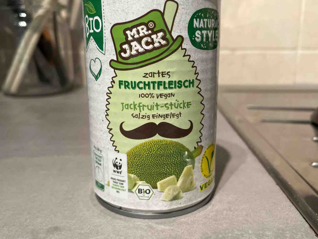 Jackfruit Bio Natural Style, Mr. Jack von lcmdl | Hochgeladen von: lcmdl
