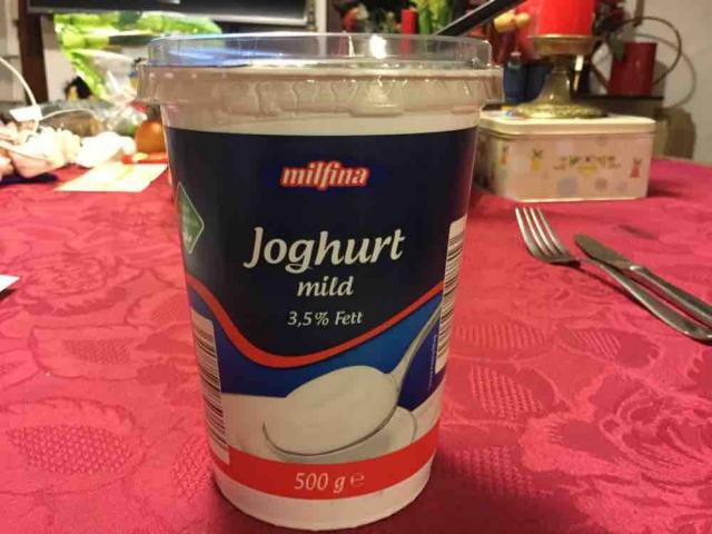 Joghurt Mild 3,5% von MFelgner | Hochgeladen von: MFelgner