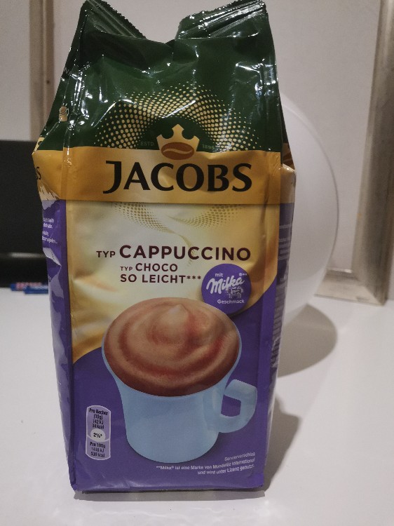Cappuccino, Milka so leicht von toxicmum398 | Hochgeladen von: toxicmum398