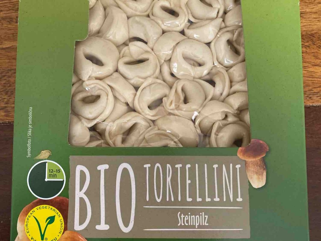 Bio Tortellini Steinpilz, vegan von brigittezweng226 | Hochgeladen von: brigittezweng226