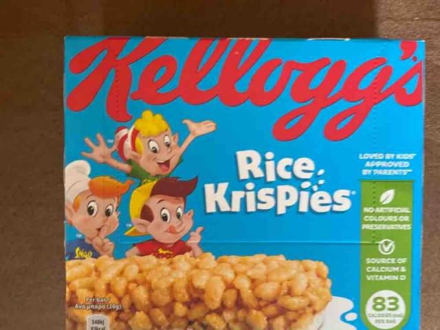 kellogg?s Krispie Bar by aaronsteel | Uploaded by: aaronsteel