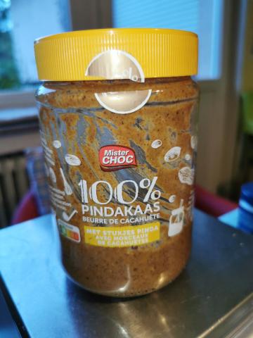 100% Pindakaas (Erdnussbutter NL) von Stella Falkenberg | Hochgeladen von: Stella Falkenberg