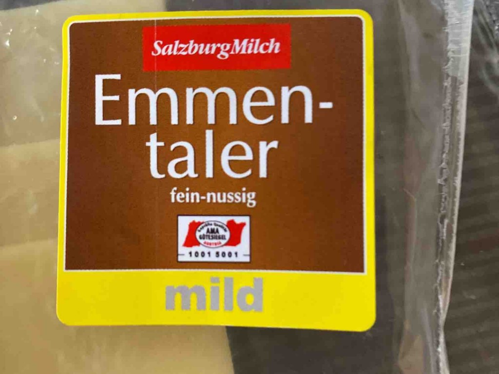 Salzburger Emmentaler, Käse nussig von Micha0711 | Hochgeladen von: Micha0711