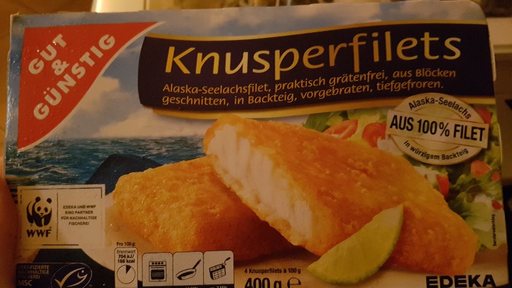 Knusperfilets von kbaer1989436 | Hochgeladen von: kbaer1989436