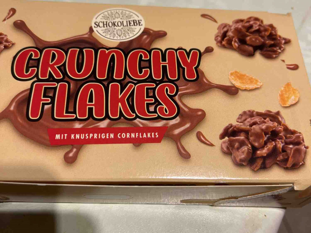 Crunchy Flakes, Mit Knusprigen Cornflakes von Pinkus1st | Hochgeladen von: Pinkus1st