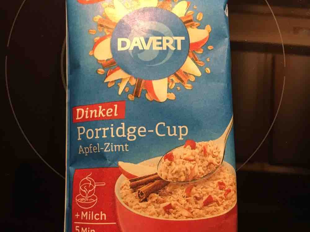 porridge-Cup  von legie | Hochgeladen von: legie