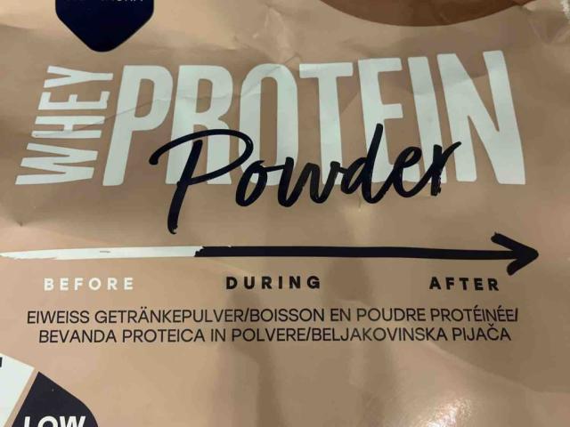 Proteinpulver by kadwynn | Uploaded by: kadwynn