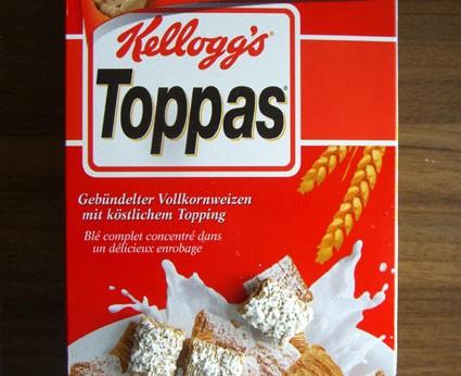 Kellogs Toppas | Hochgeladen von: schokoflake