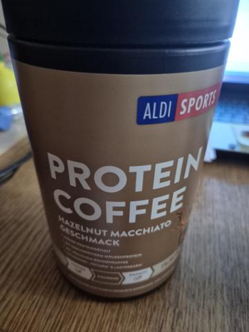 Protein Coffee (Hazelnut Macchiato) von Lilly6 | Hochgeladen von: Lilly6