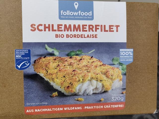 Schlemmerfilet Bio Bordelaise by hadamar | Uploaded by: hadamar