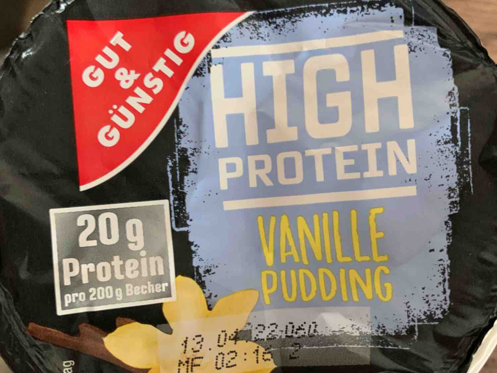 High Protein Pudding von Sylroh | Hochgeladen von: Sylroh
