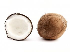 Kokosnuss, frisch | Hochgeladen von: julifisch