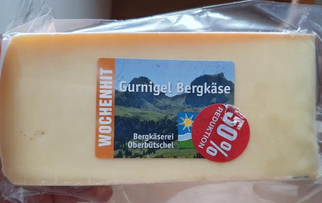 Gurnigel Bergkäse, Aus der Region von celaes | Hochgeladen von: celaes