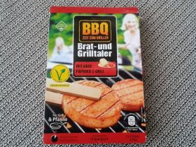 BBQ Zeit zum grillen Brat- und Grilltaler , Käse, Paprika &a | Hochgeladen von: enele