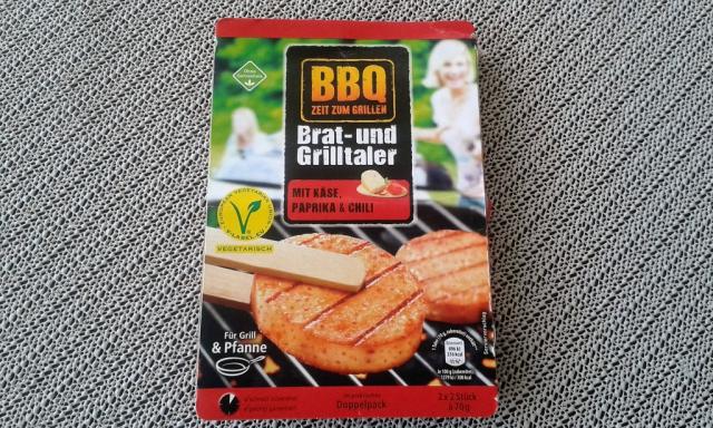 BBQ Zeit zum grillen Brat- und Grilltaler , Käse, Paprika &a | Hochgeladen von: enele