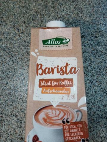 Barista, Soja von SixPat | Uploaded by: SixPat