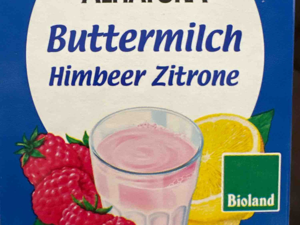 Buttermilch Himbeer Zitrone by wayneoween | Hochgeladen von: wayneoween