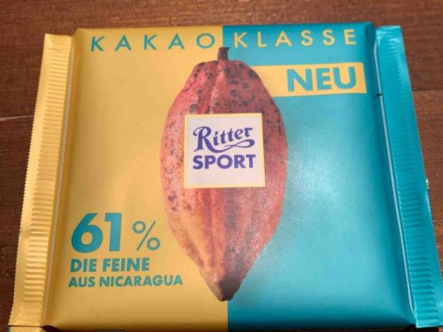 Kakao-Klasse, Die Feine 61% von kulfadir | Uploaded by: kulfadir