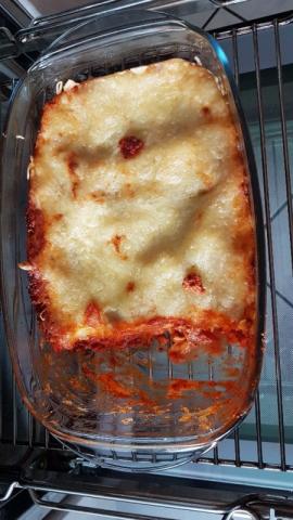 Vegetarische Lasagne von Mao75 | Hochgeladen von: Mao75