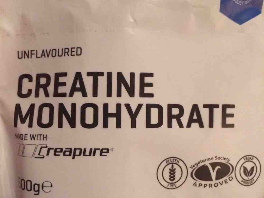 Creatine Monohydrate (Creapure) von FeeelixR | Hochgeladen von: FeeelixR