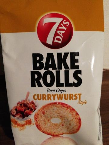 Bake Rolls Currywurst Style von nilsole295 | Hochgeladen von: nilsole295