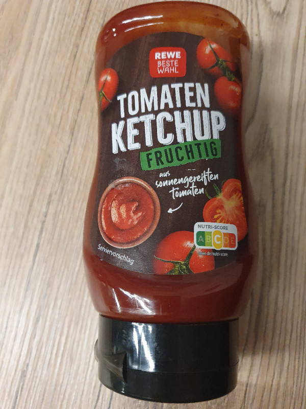 Tomaten Ketchup, Fruchtig aus sonnengereiften Tomaten von Azeron | Hochgeladen von: Azeron