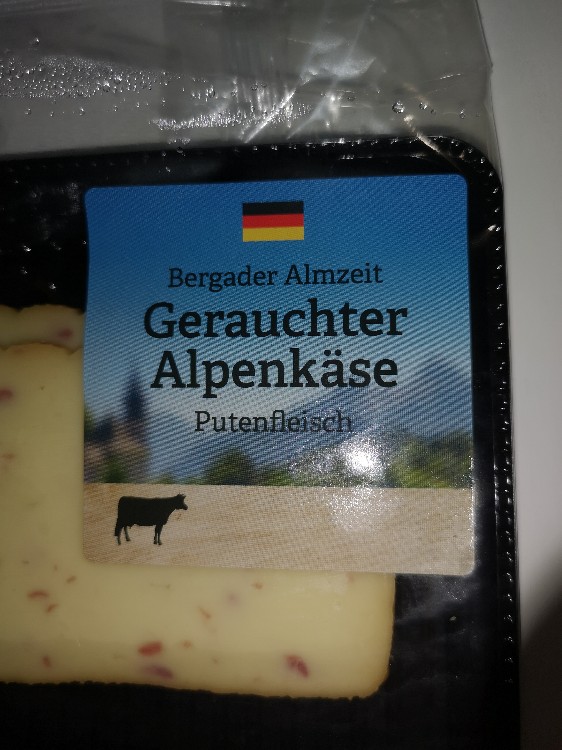 Gerauchter Alpenkäse ( Putenfleisch) von XAndy87 | Hochgeladen von: XAndy87