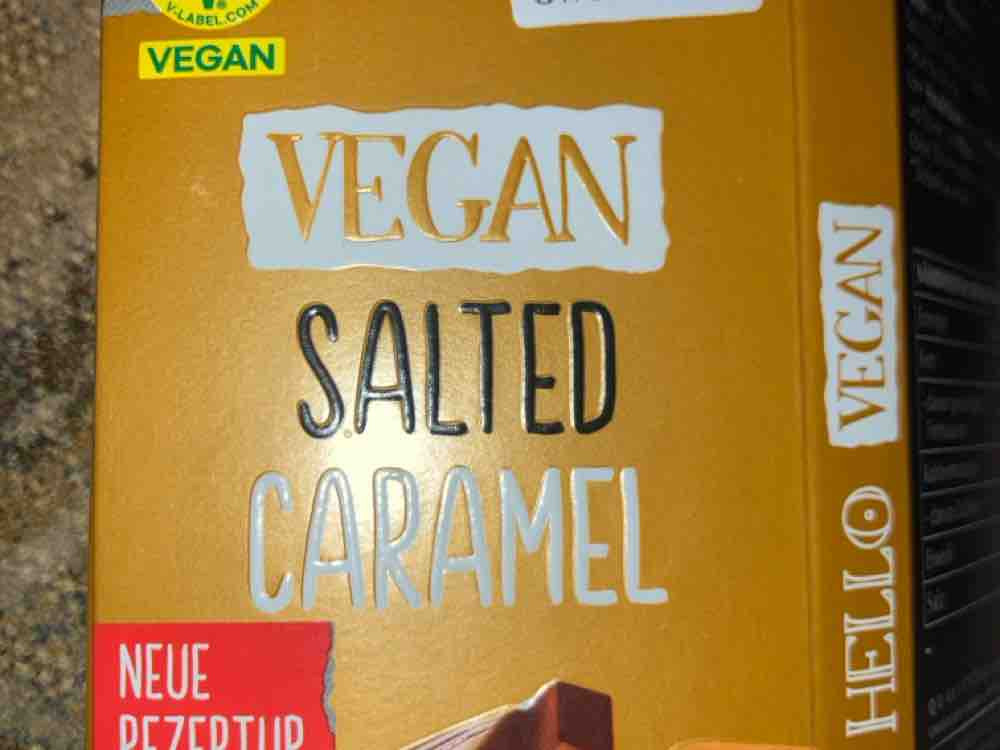 Hello, Vegan Salted Caramel von Insecuritate | Hochgeladen von: Insecuritate