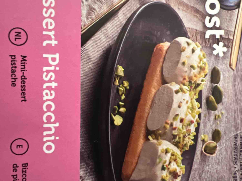 Mini Dessert Pistachio von Toshia83 | Hochgeladen von: Toshia83