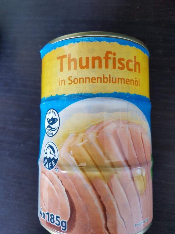 Thunfisch, in Sonnenblumenöl von MrBurnz | Hochgeladen von: MrBurnz