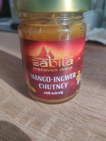 Mango-Ingwer Chutney von shwow123 | Hochgeladen von: shwow123