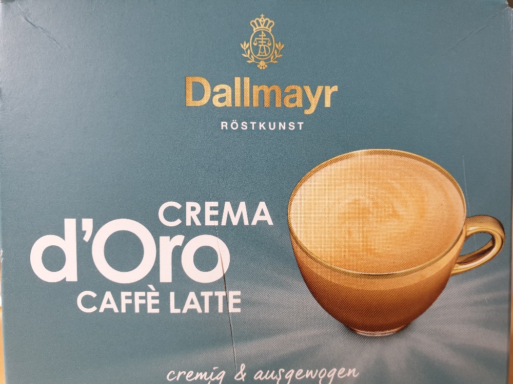 Crema dOro Caffè Latte von Floys | Hochgeladen von: Floys